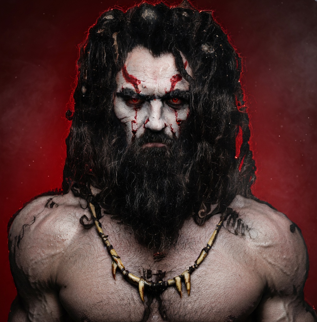 Caine — The Dark Father