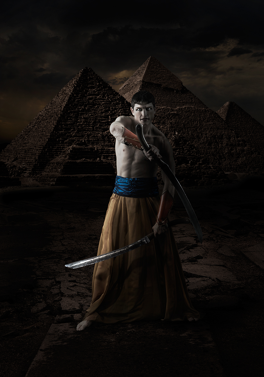 The Ministry clan art